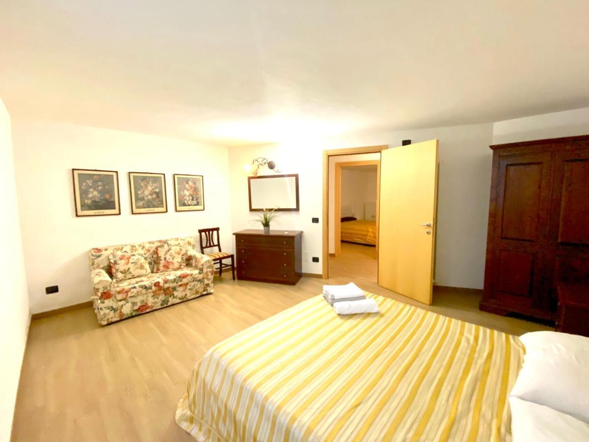Family Fun Apartment Mezzegra Buitenkant foto